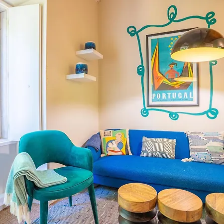 Graca Cozy Blue Loft Authentic Gem