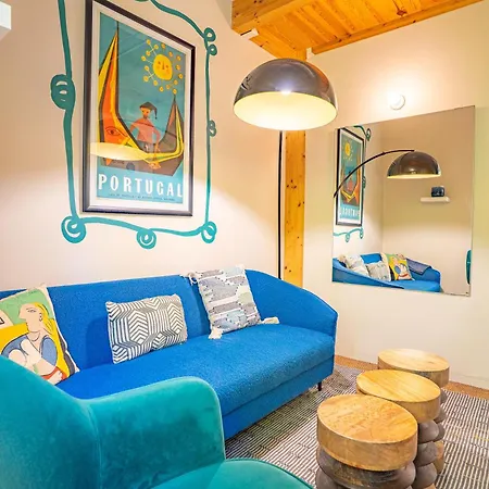 Graca Cozy Blue Loft Authentic Gem *