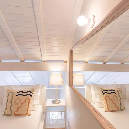 Graca Cozy Blue Loft Authentic Gem Apartment Lissabon